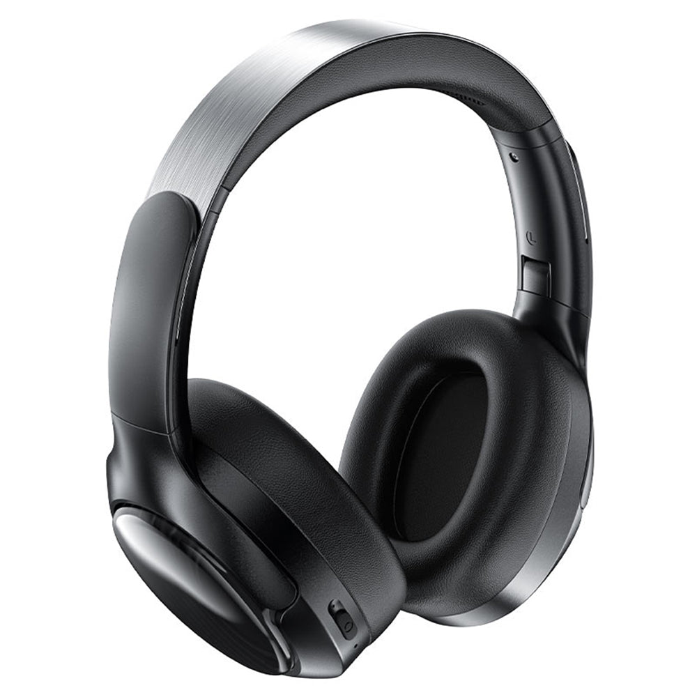 Handsfree Bluetooth Acefast H5, A2DP, ANC, Svart
