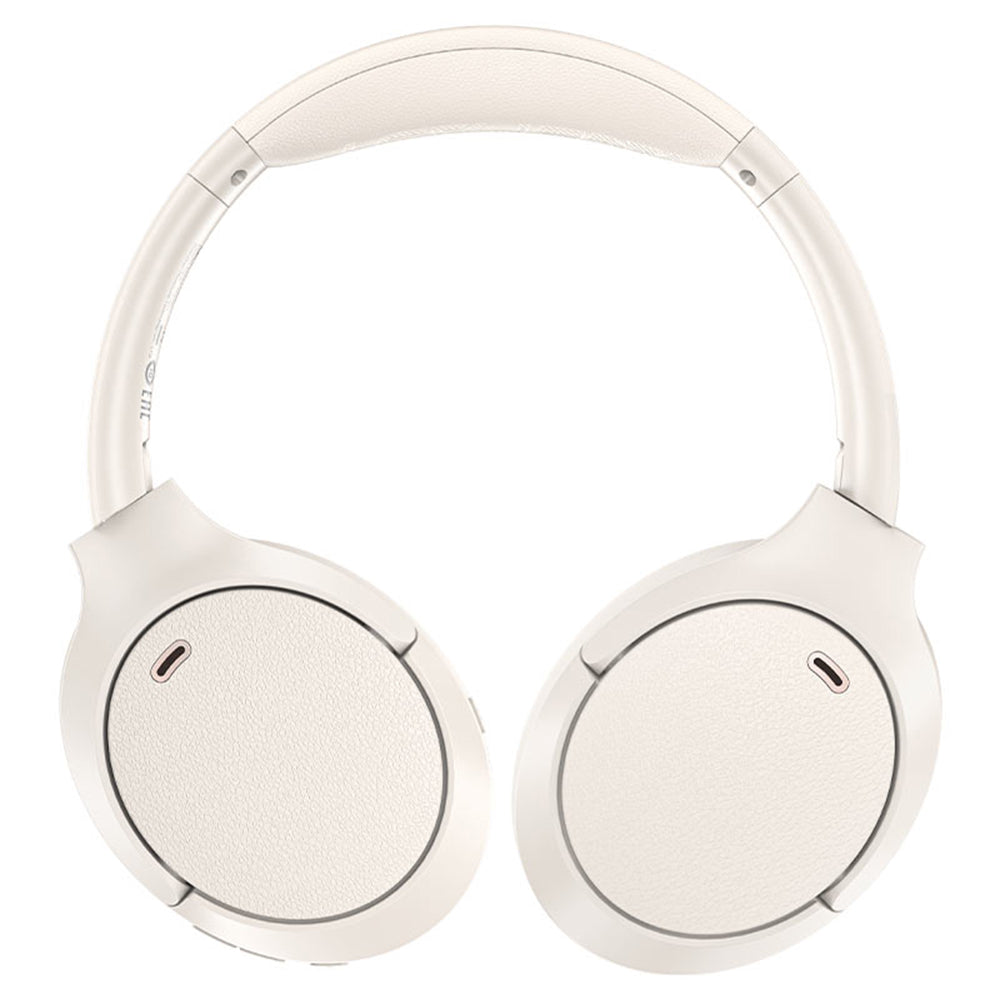 Handsfree Bluetooth Acefast H6, A2DP, ANC, Hvit