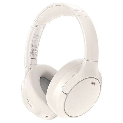 Handsfree Bluetooth Acefast H6, A2DP, ANC, Hvit