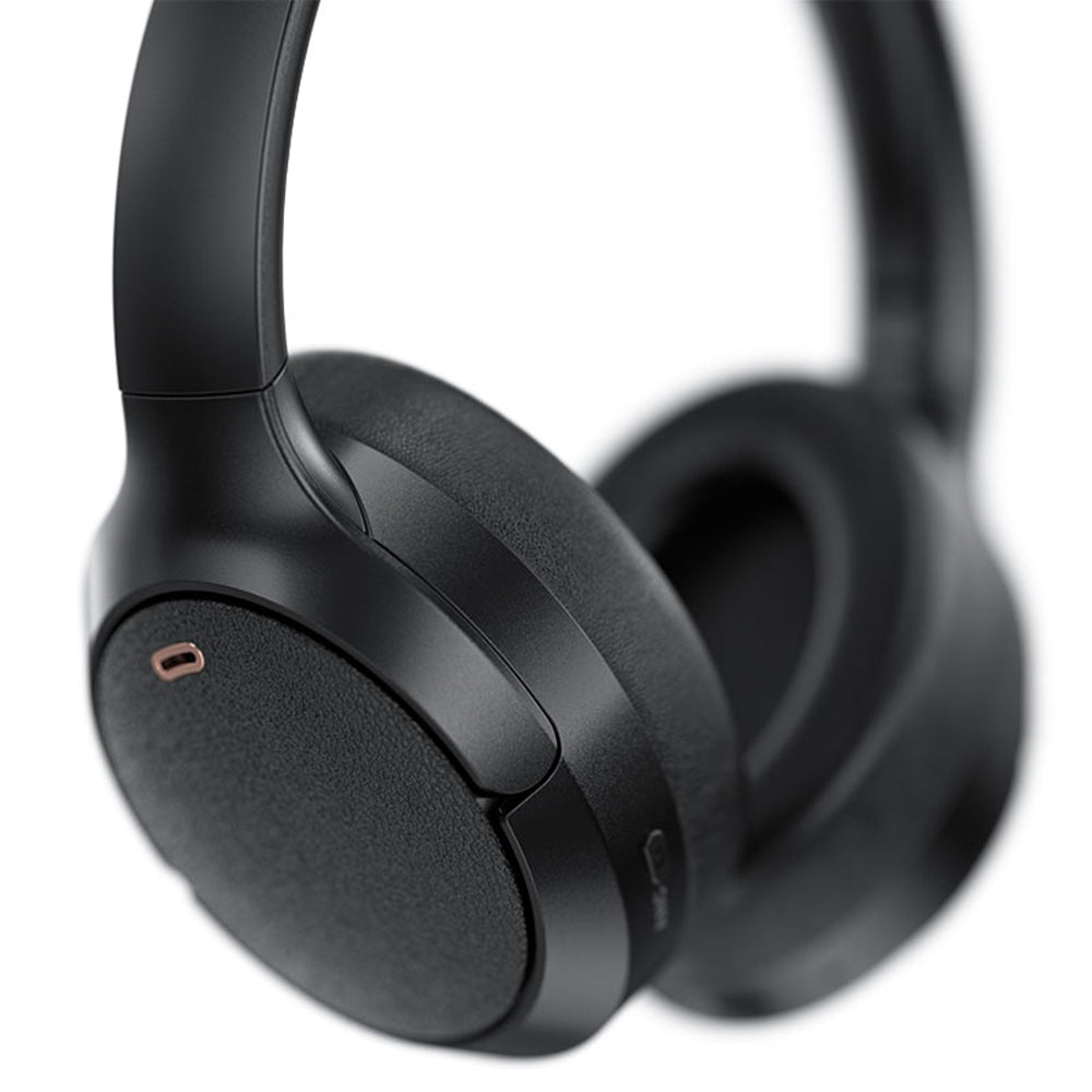 Handsfree Bluetooth Acefast H6, A2DP, ANC, Hvit