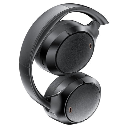 Handsfree Bluetooth Acefast H6, A2DP, ANC, Svart