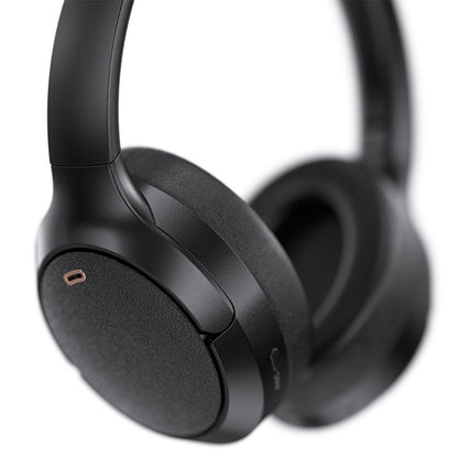 Handsfree Bluetooth Acefast H6, A2DP, ANC, Svart
