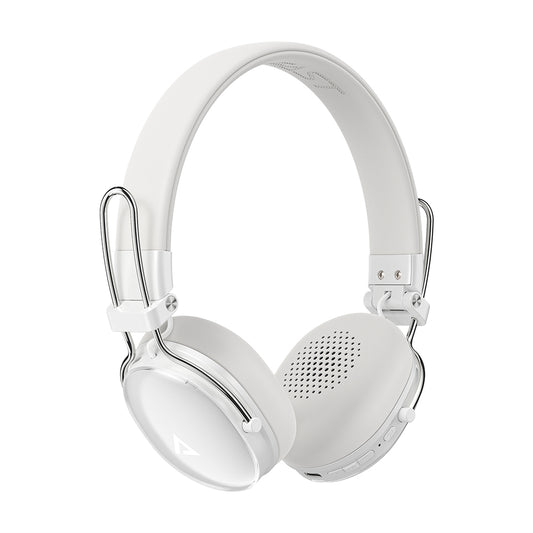 Handsfree Bluetooth Acefast H7, A2DP, ANC, Hvit