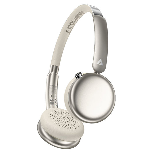 Handsfree Bluetooth Acefast H8, A2DP, ANC, Gull
