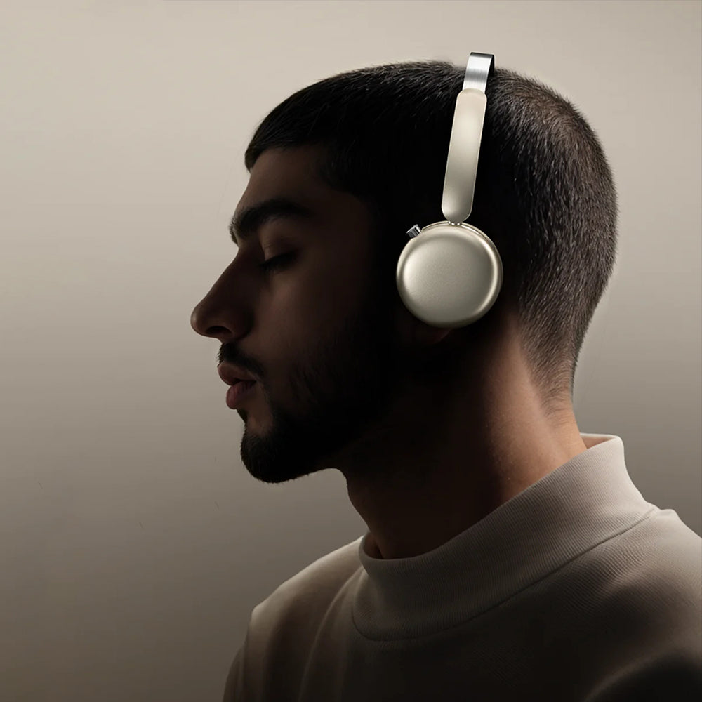 Handsfree Bluetooth Acefast H8, A2DP, ANC, Gull