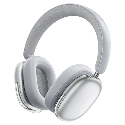 Handsfree Bluetooth Acefast H9, A2DP, ANC, Sølv