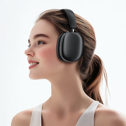 Handsfree Bluetooth Acefast H9, A2DP, ANC, Sølv