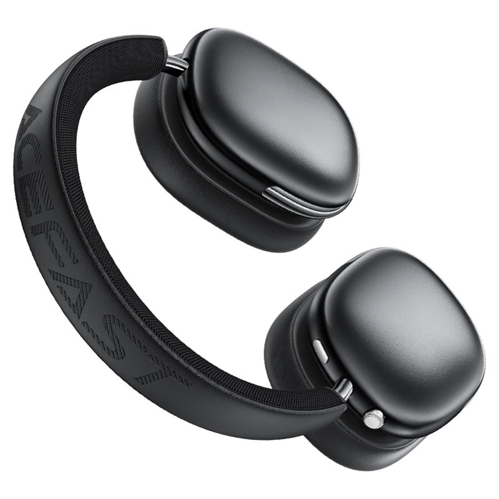 Handsfree Bluetooth Acefast H9, A2DP, ANC, Grå