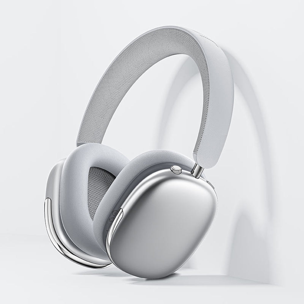 Handsfree Bluetooth Acefast H9, A2DP, ANC, Grå