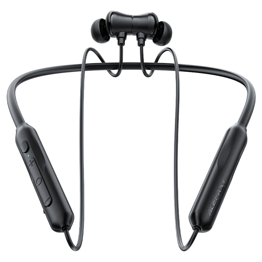 Handsfree Bluetooth Acefast N3, A2DP, Svart