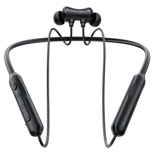 Handsfree Bluetooth Acefast N3, A2DP, Svart