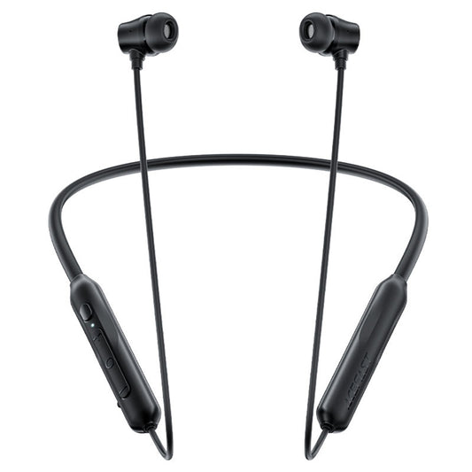 Handsfree Bluetooth Acefast N3, A2DP, Svart
