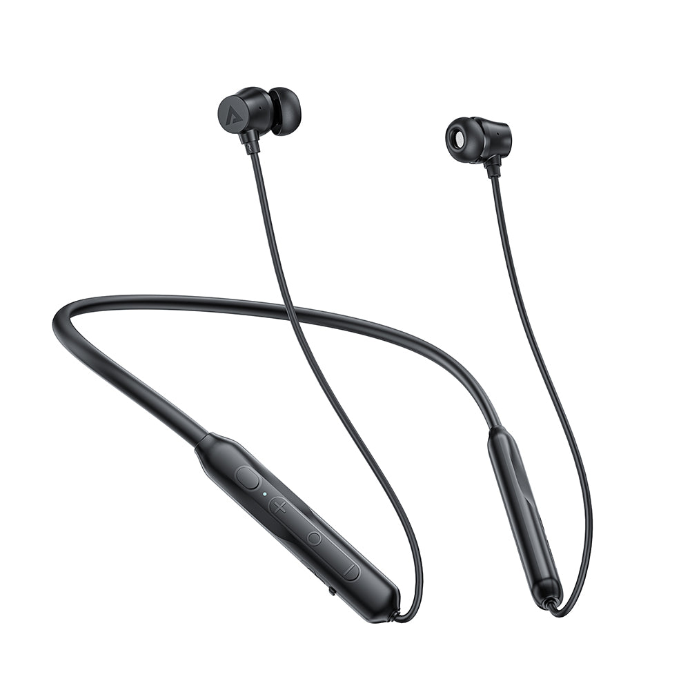 Handsfree Bluetooth Acefast N3, A2DP, Svart