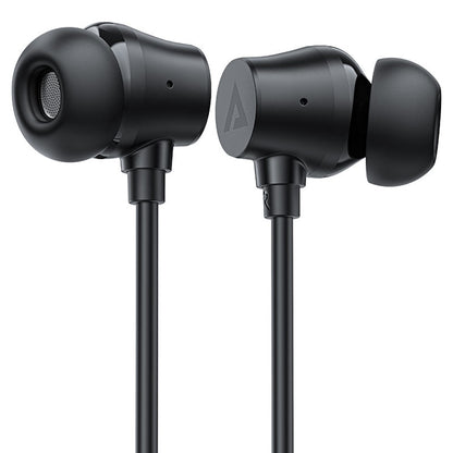 Handsfree Bluetooth Acefast N3, A2DP, Svart