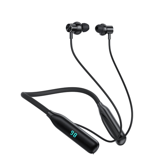Handsfree Bluetooth Acefast N4, A2DP, Svart