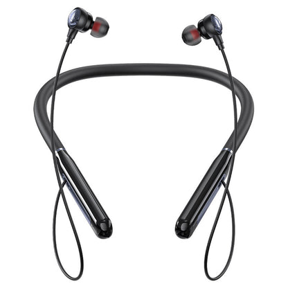 Handsfree Bluetooth Acefast N5, A2DP, Svart