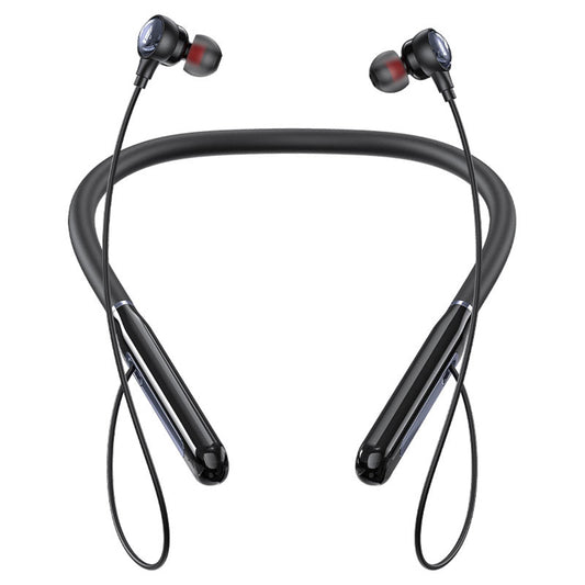 Handsfree Bluetooth Acefast N5, A2DP, Svart