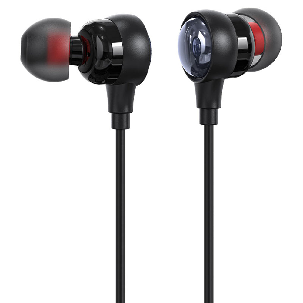 Handsfree Bluetooth Acefast N5, A2DP, Svart