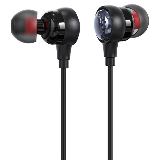 Handsfree Bluetooth Acefast N5, A2DP, Svart