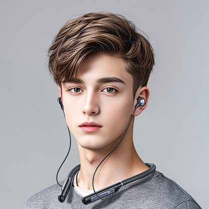 Handsfree Bluetooth Acefast N5, A2DP, Svart