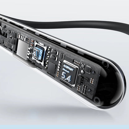 Handsfree Bluetooth Acefast N5, A2DP, Svart