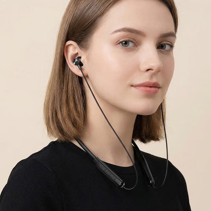Handsfree Bluetooth Acefast N9, A2DP, Svart