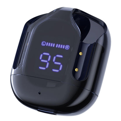 Handsfree Bluetooth Acefast T6, TWS, Marineblå