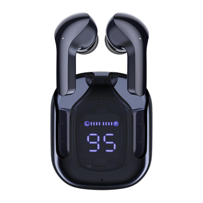 Handsfree Bluetooth Acefast T6, TWS, Marineblå