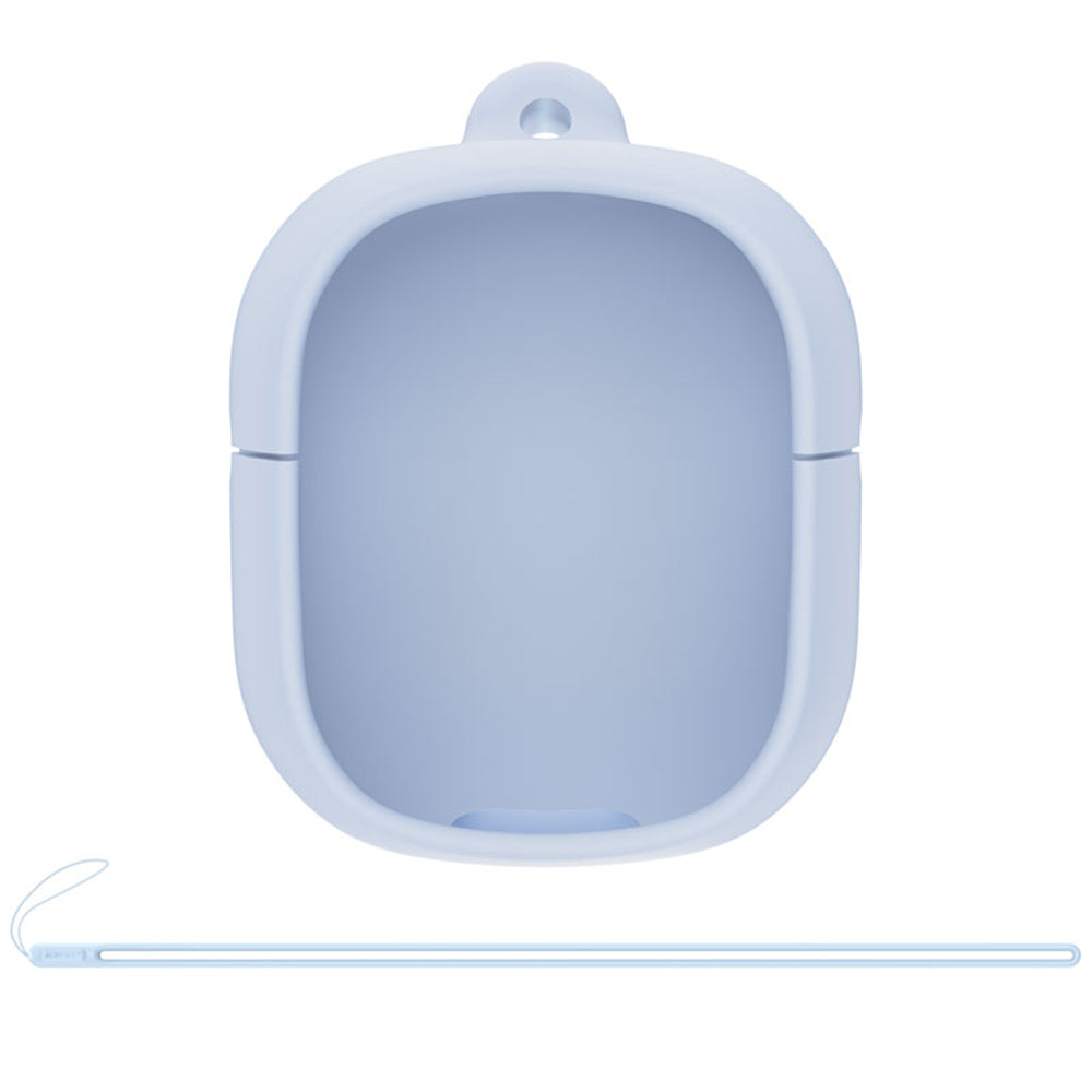 Handsfree Bluetooth Acefast T6, TWS, Blå