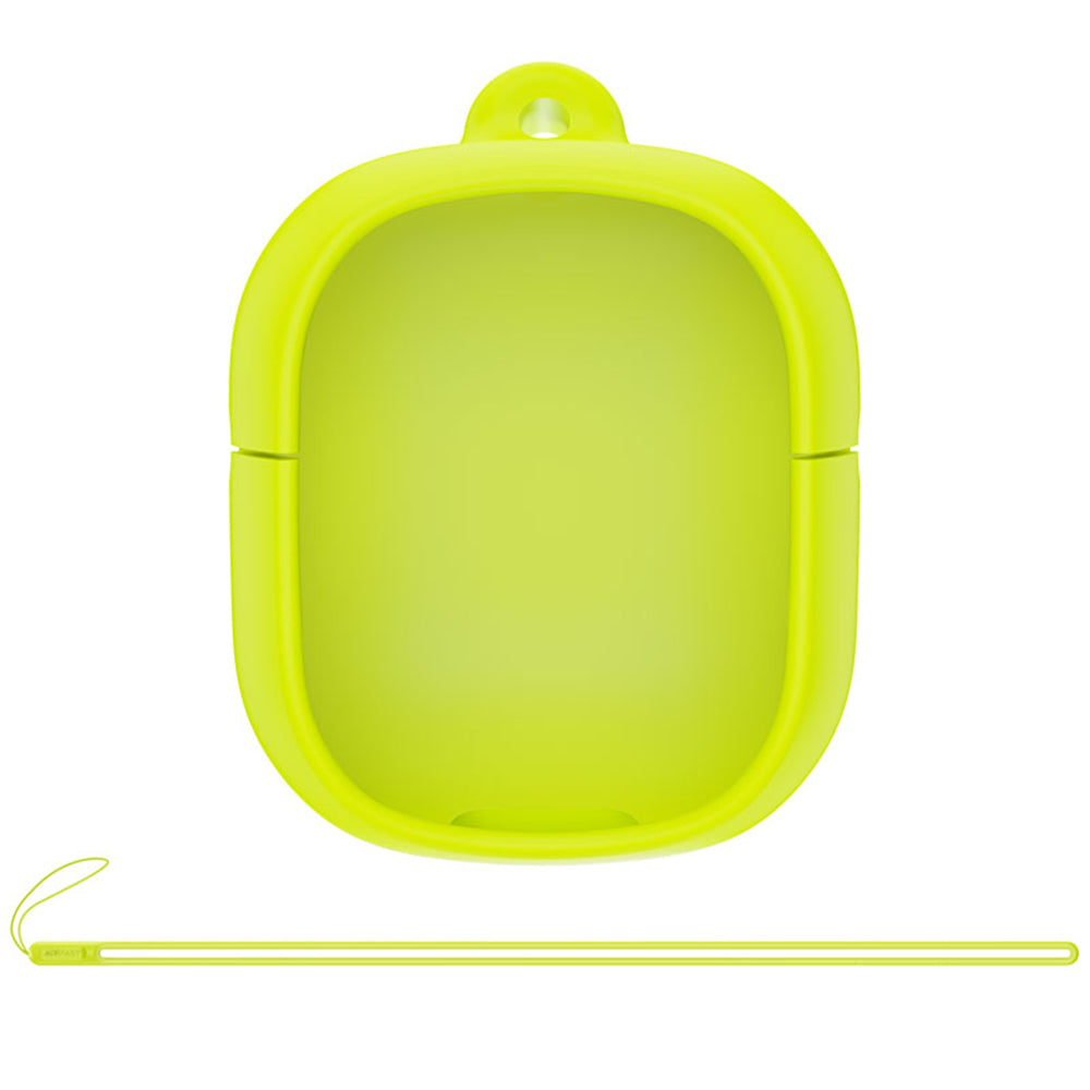 Handsfree Bluetooth Acefast T6, TWS, Grønn