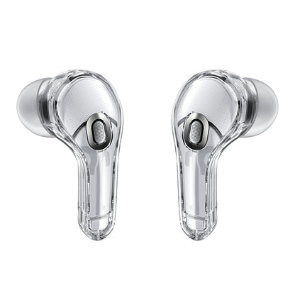 Handsfree Bluetooth Acefast T8, TWS, Hvit