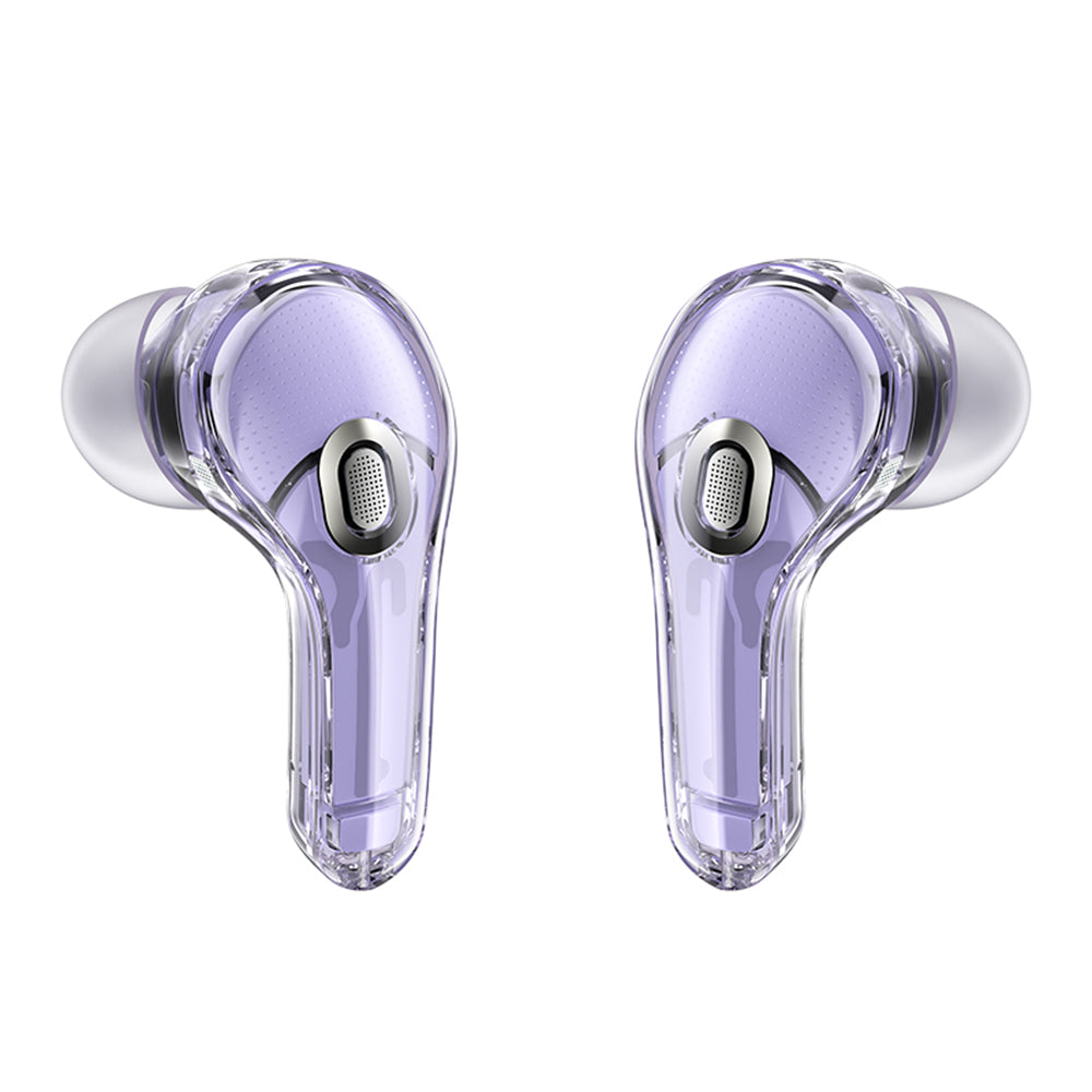 Handsfree Bluetooth Acefast T8, TWS, Lilla