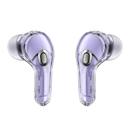 Handsfree Bluetooth Acefast T8, TWS, Lilla