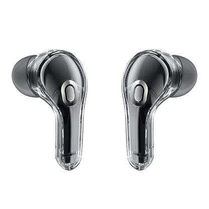 Handsfree Bluetooth Acefast T8, TWS, Svart