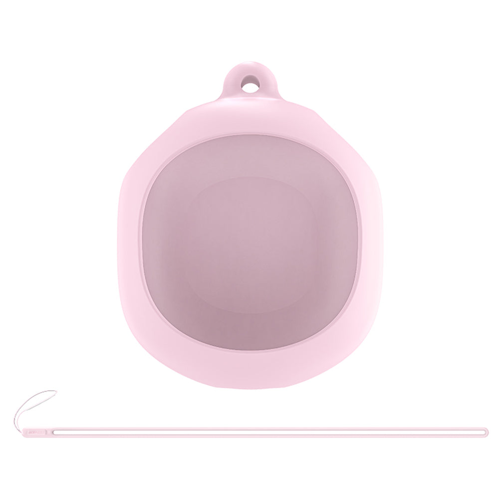 Handsfree Bluetooth Acefast T8, TWS, Rosa