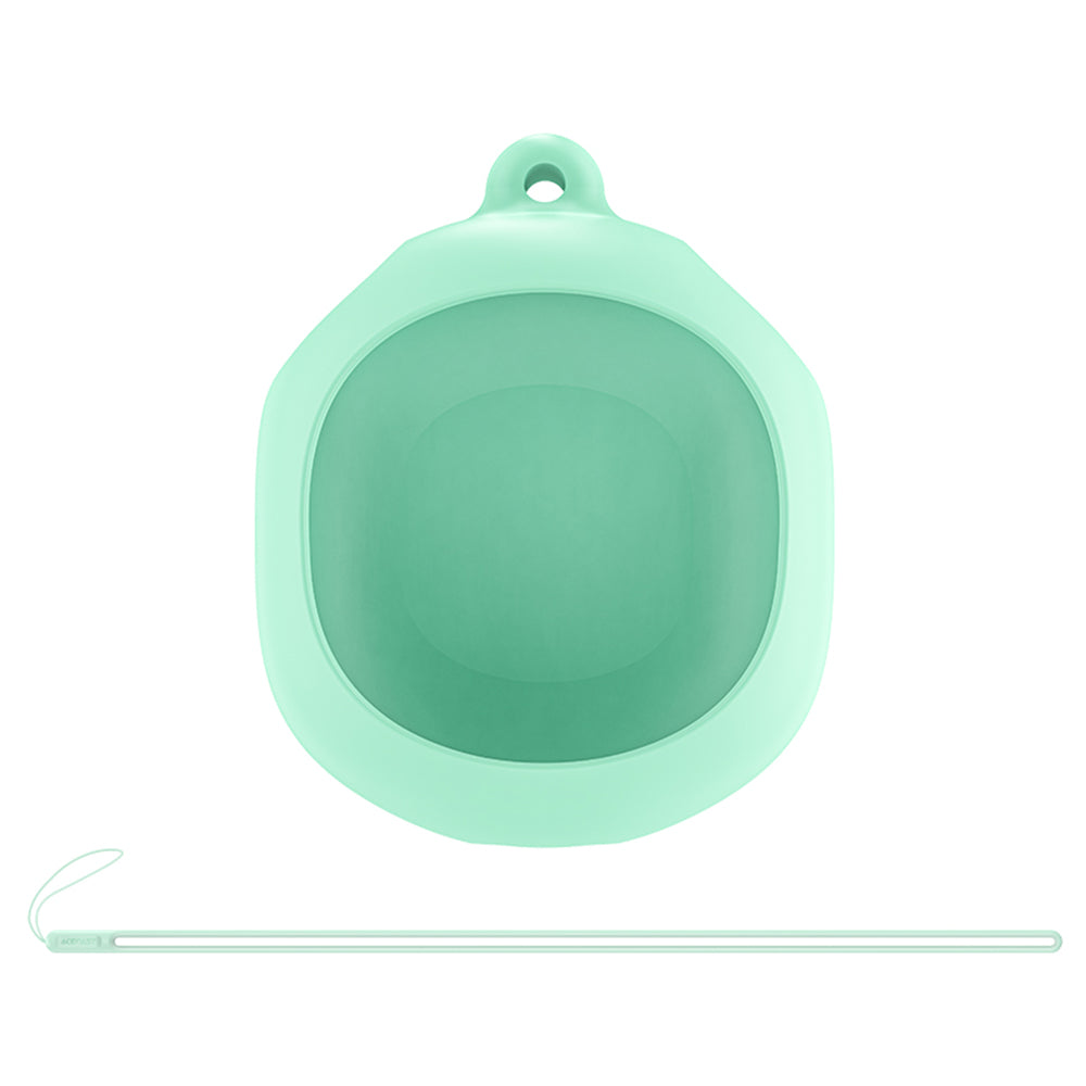 Handsfree Bluetooth Acefast T8, TWS, Grønn