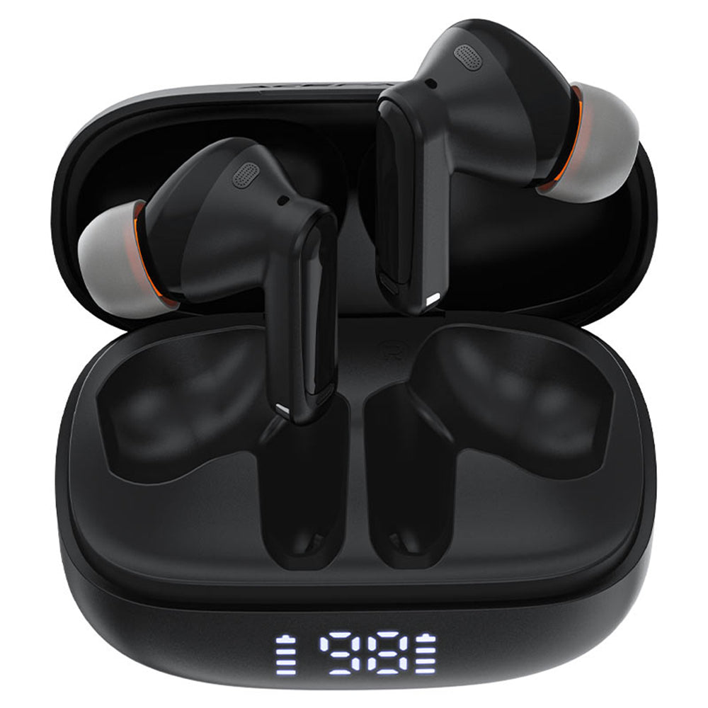 Handsfree Bluetooth Acefast W1, TWS, Svart