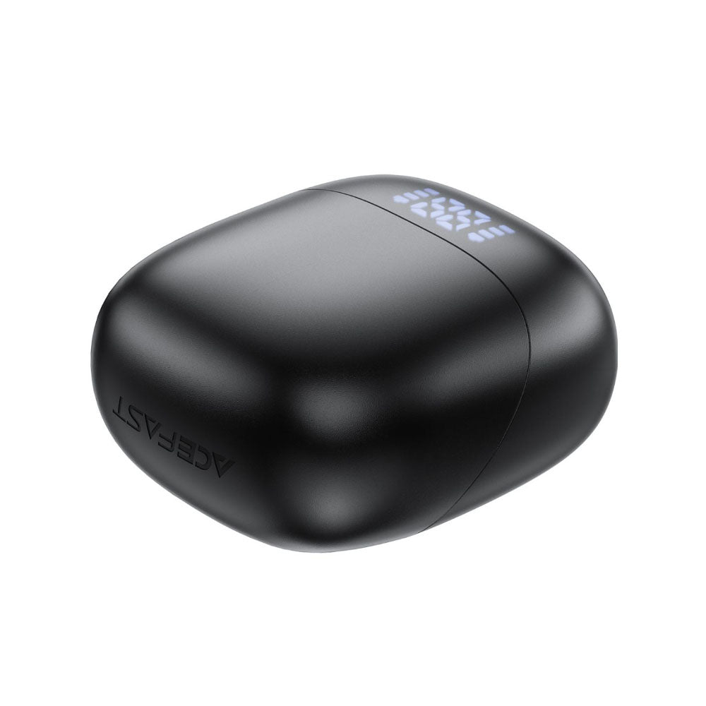 Handsfree Bluetooth Acefast W2, TWS, Svart