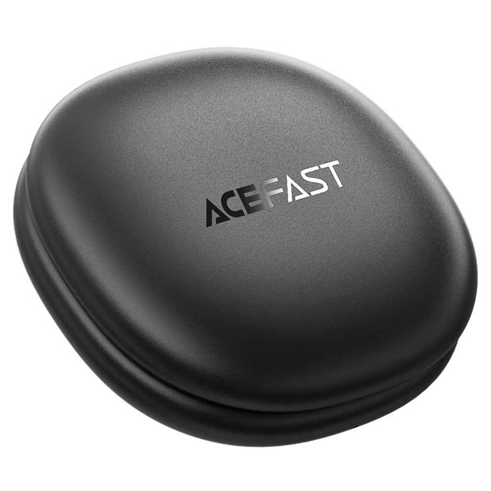 Handsfree Bluetooth Acefast W3, TWS, ANC, Svart