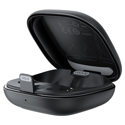 Handsfree Bluetooth Acefast W4, TWS, Svart