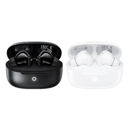 Handsfree Bluetooth Acefast W7, TWS, Hvit