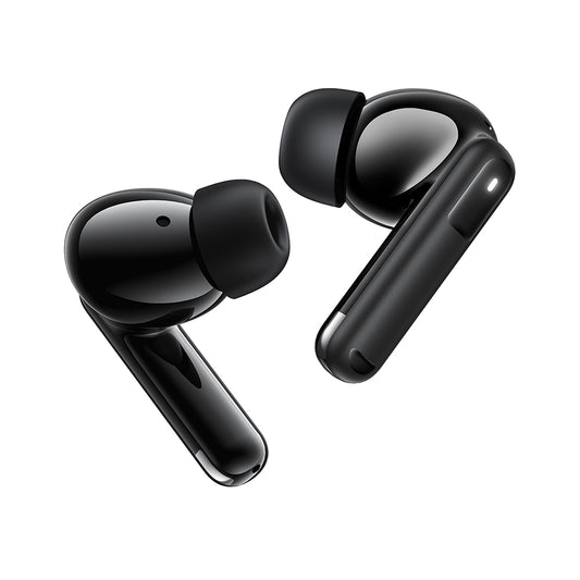 Handsfree Bluetooth Acefast W7, TWS, Svart