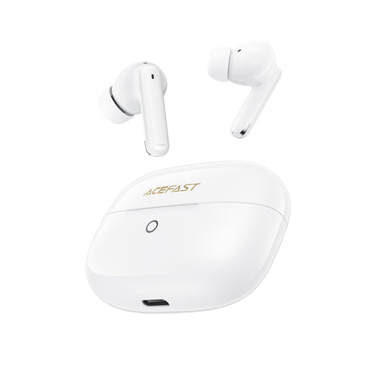 Handsfree Bluetooth Acefast W7, TWS, Svart