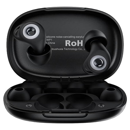 Bluetooth-håndfri Acefast WP1, TWS, ANC, svart