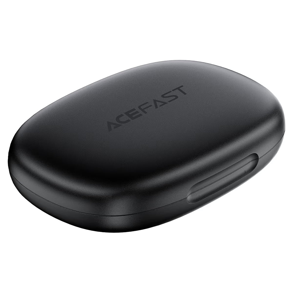 Bluetooth-håndfri Acefast WP1, TWS, ANC, svart