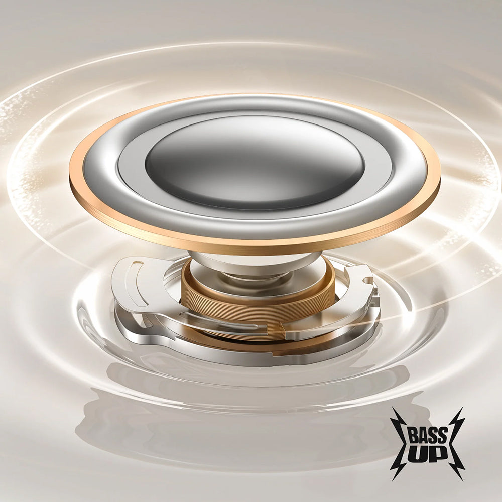 Handsfree Bluetooth Anker P41i, TWS, ANC, Svart A3937G11