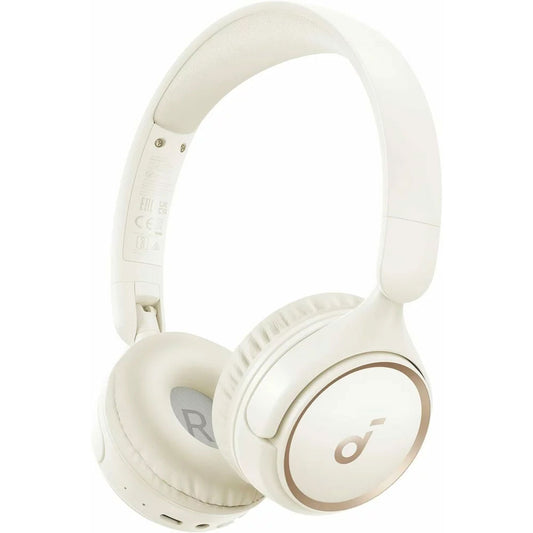 Handsfree Bluetooth Anker SoundCore H30i, Multipoint, A2DP, Hvit A3012G21