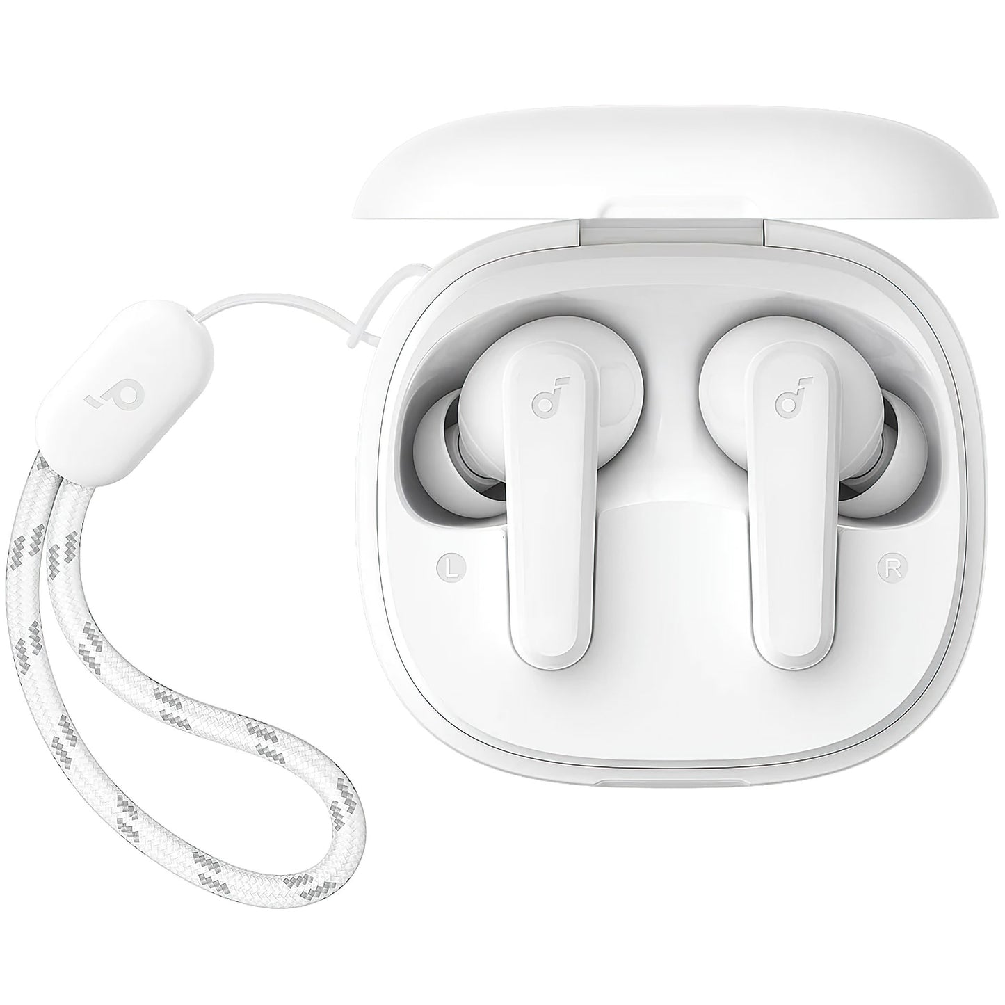 Bluetooth håndfri Anker SoundCore R50i, TWS, hvit A3949G21 
