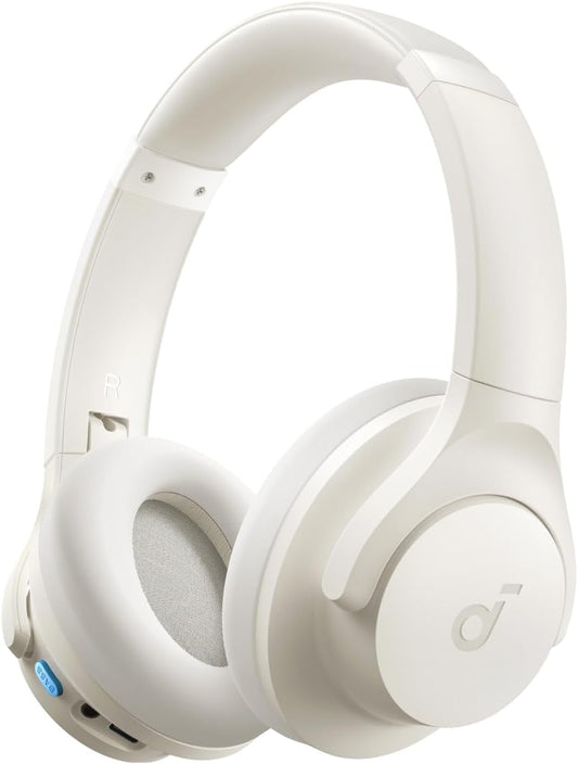 Handsfree Bluetooth Anker SoundCore Q11i, MultiPoint, A2DP, Hvit A3005G21