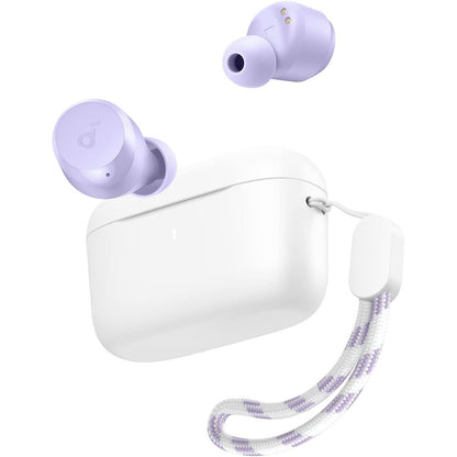 Handsfree Bluetooth Anker SoundCore A25i, TWS, Fiolett A3948GQ2